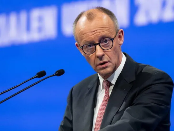 Friedrich Merz