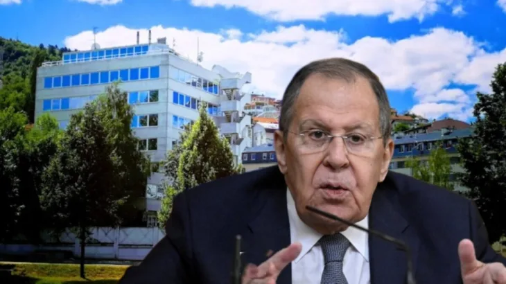 Sergej Lavrov OHR