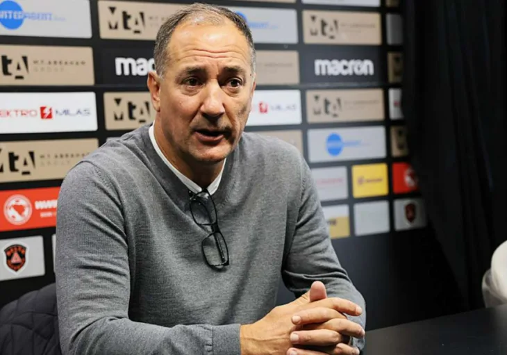 igor štimac
