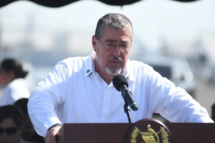 Bernardo Arevalo