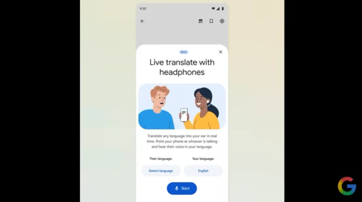 Google Translate
