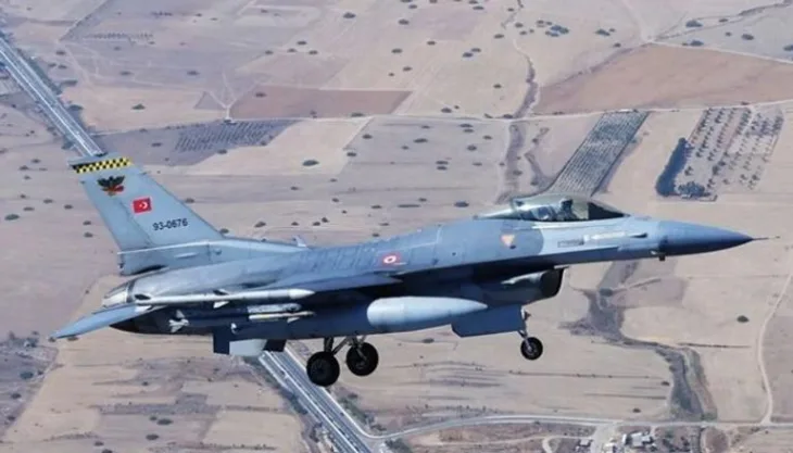 Turska borbeni avion