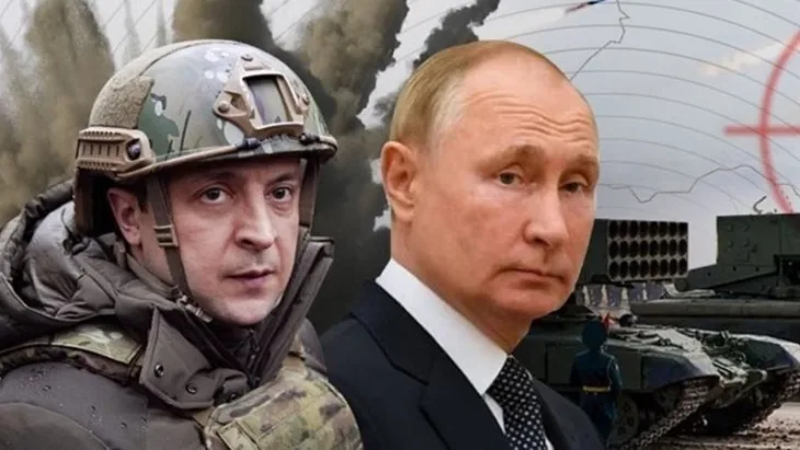 Zelenski putin