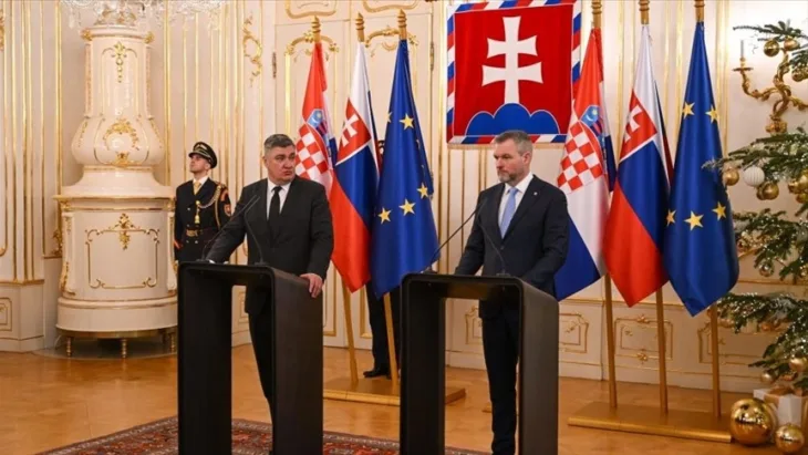 Milanović Slovačka