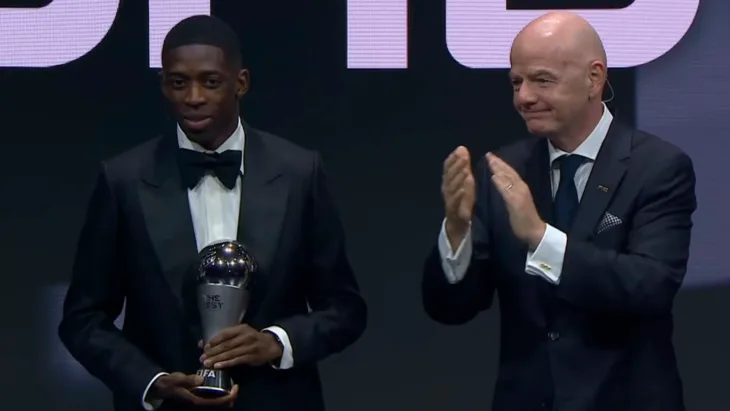 Ousmane Dembele