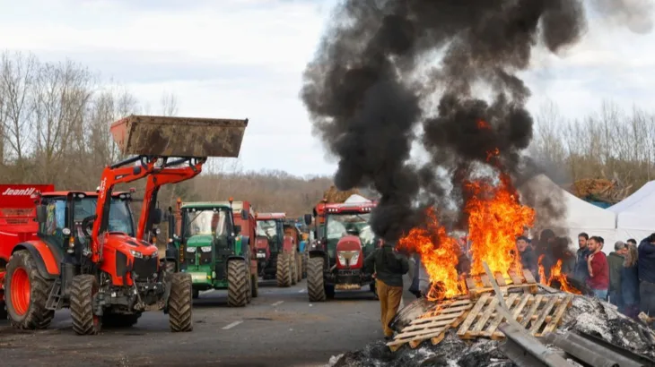 Francuska protesti