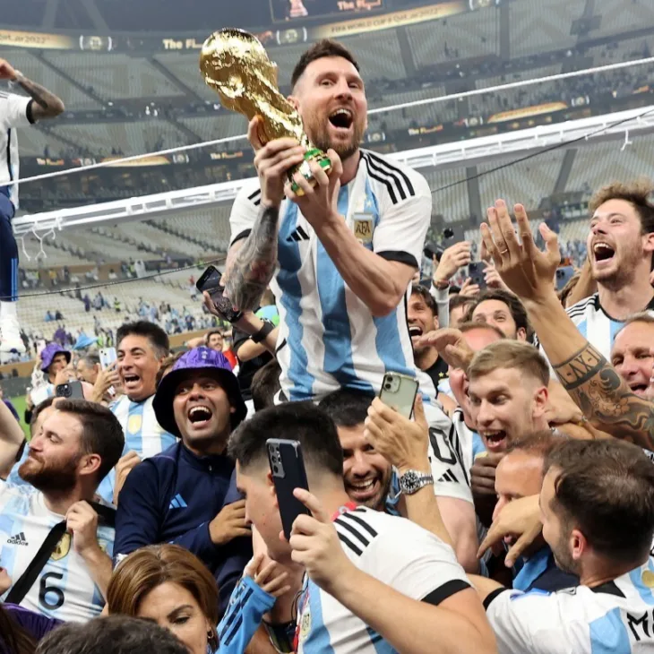 Fifa messi