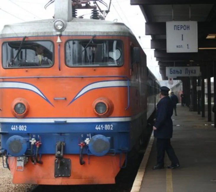 željeznice rs