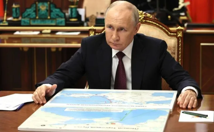Vladimir Putin