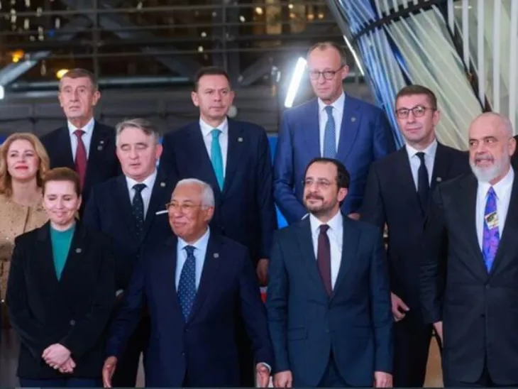 Zapadni Balkan lideri EU