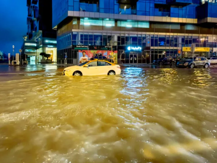 Dubai poplave