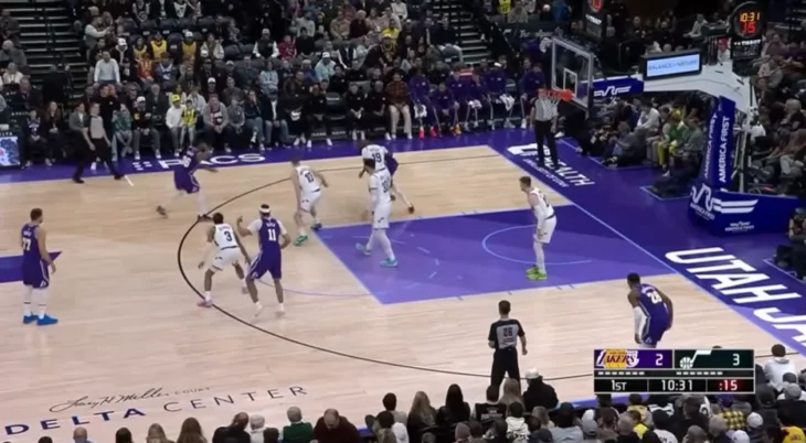 NBA Jusuf Nurkic Luka Doncic