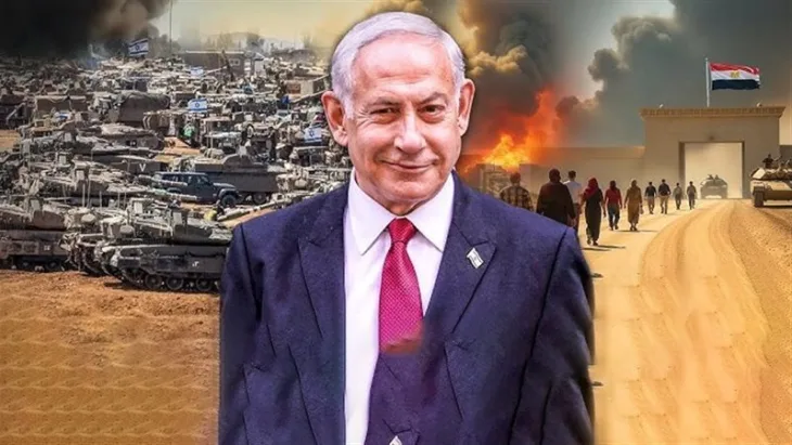 Benjamin netanyahu