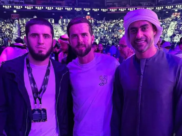 Miralem pjanic dubai 12