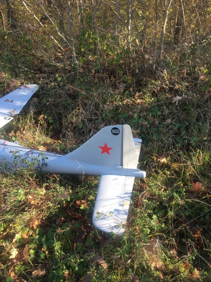 Nato avion