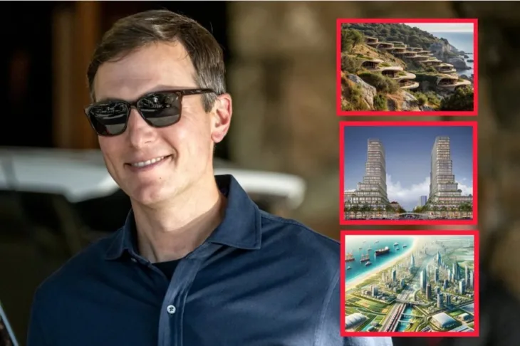 Jared Kushner i projekti u Albaniji Srbiji i Gazi