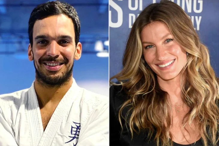 Gisele Bundchen Joaquim Valente