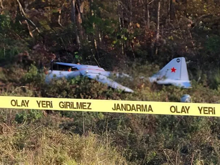 Turska dron