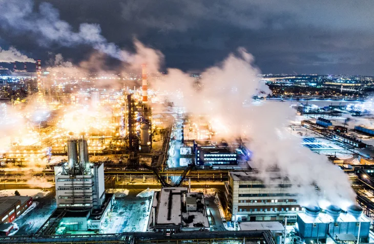Ruski energetski sektor