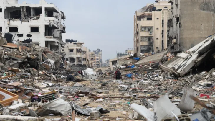 Gaza