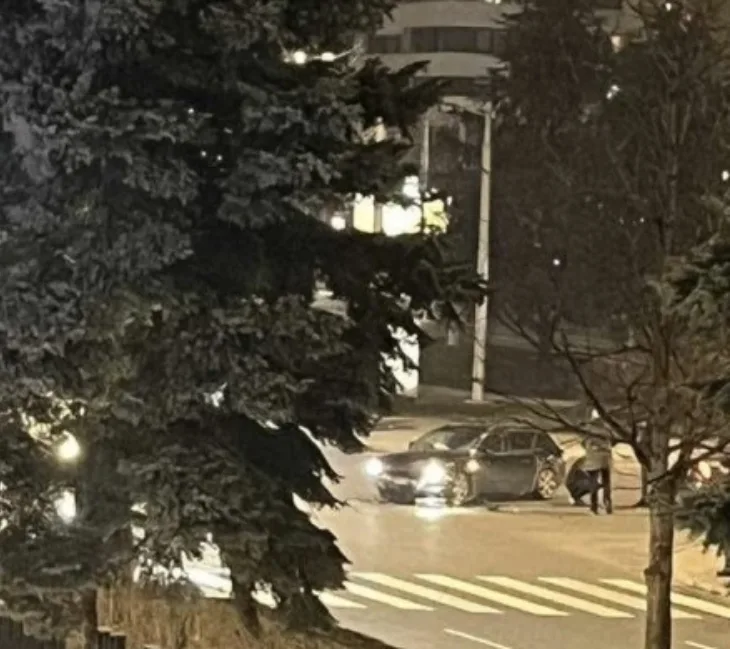 Čengić vila saobracajna nesreca