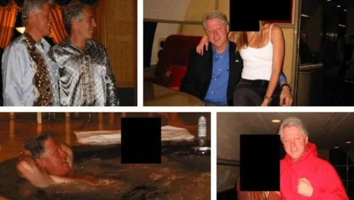 Bill Clinton