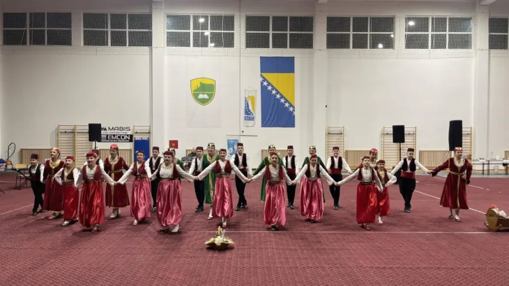 Ansambl "Bašlija"