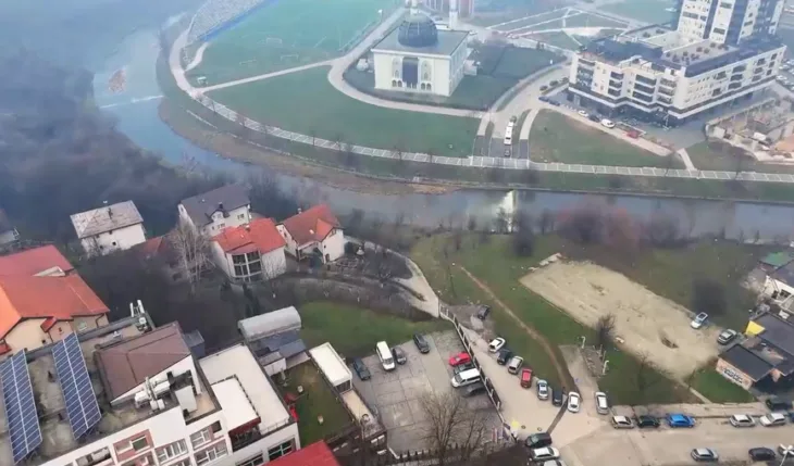 Sarajevo VII transverzala 1