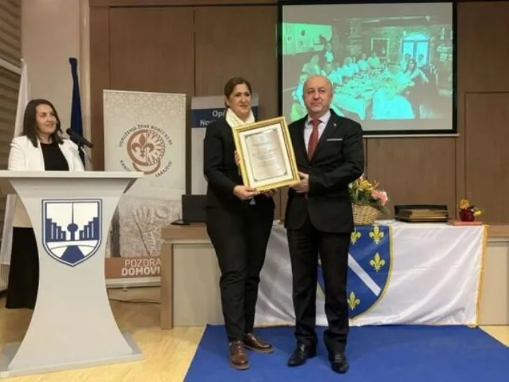 Žene borci