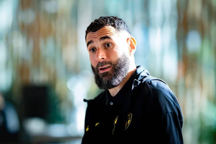 Karim Benzema
