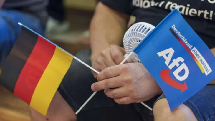 Afd njemacka