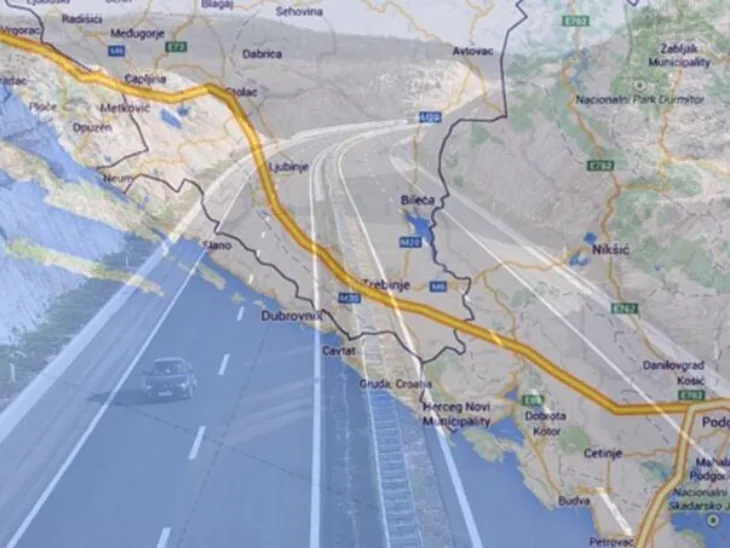 Jadransko jonski autoput