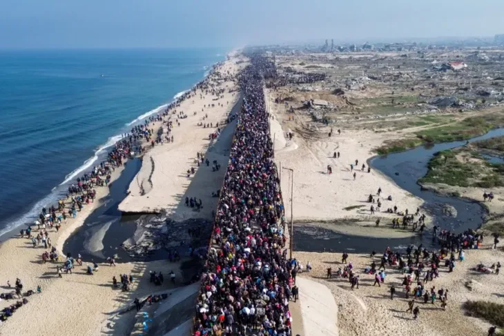 Gaza