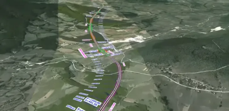 Autoput Mrkonjic Grad