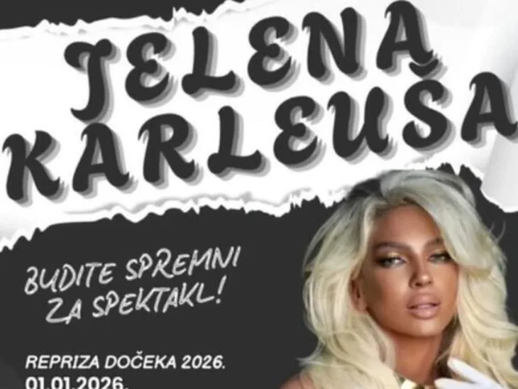 Jelena Karleusa