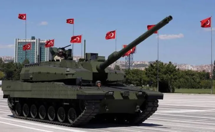 Tenk Altay