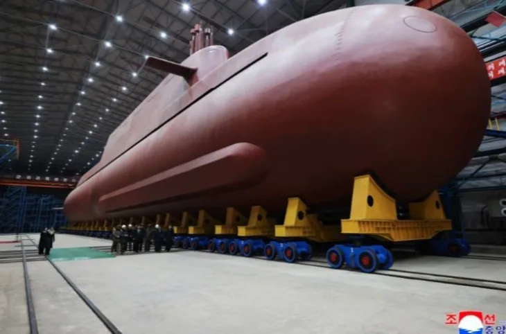 nuklearna podmornica