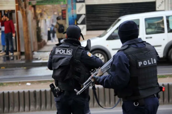 Turska policija