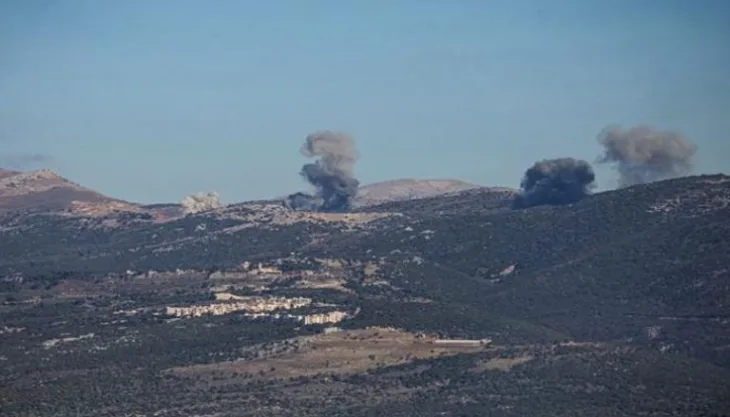 Liban napad izraela