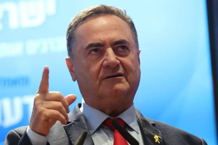 Israel Katz