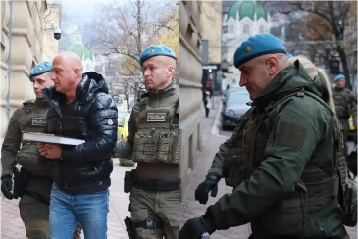 Muhamed Ajanovic i Dalila Hakalovic