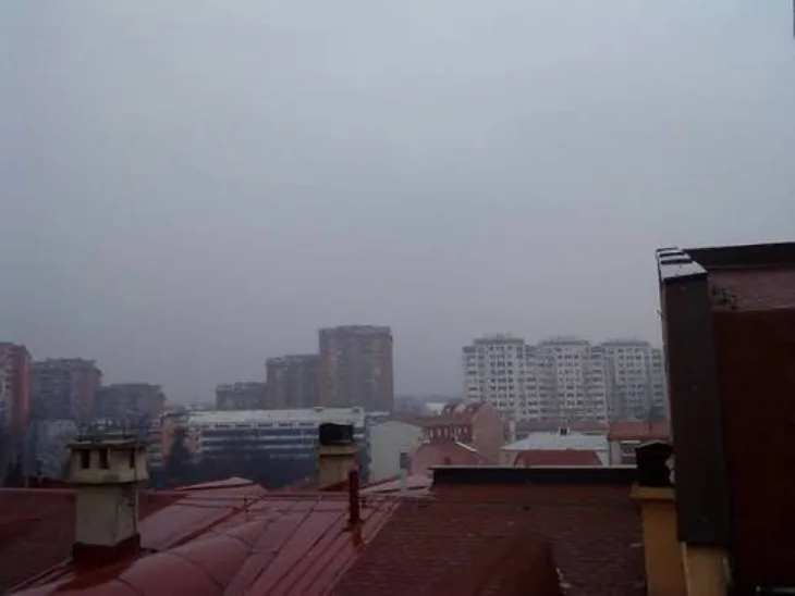 Skoplje zrak