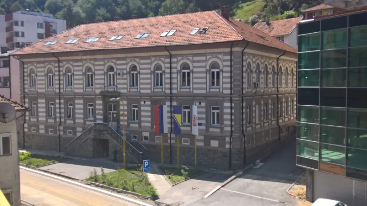 Opstina srebrenica
