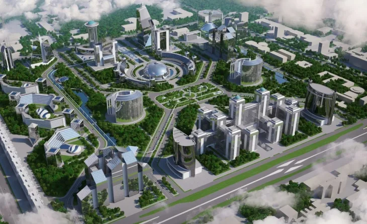 Uzbekistan megegrad