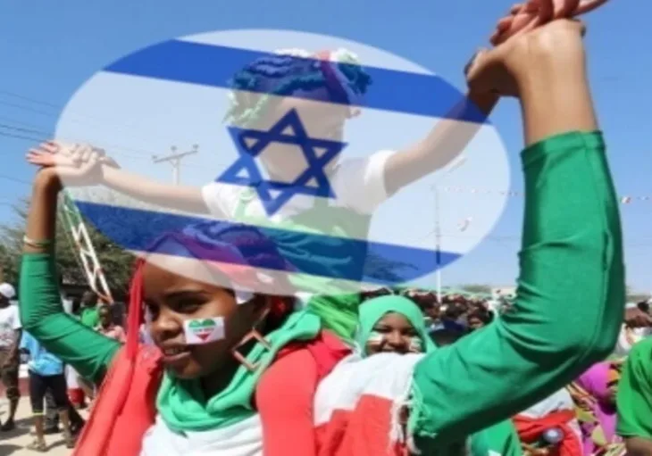 Izrael Somaliland