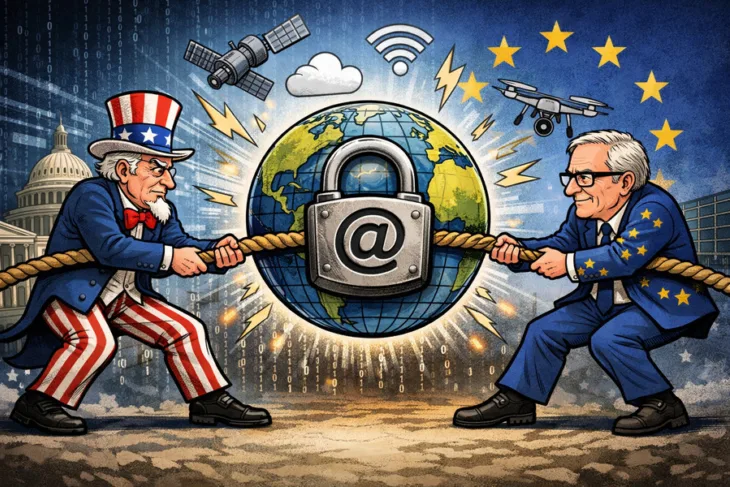 Inernet eu sad tehnologija