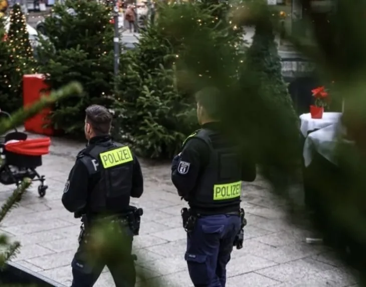 Njemačka policija