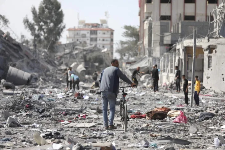 Gaza Palestina