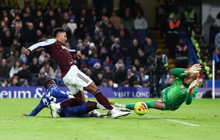 Aston Villa chelsea
