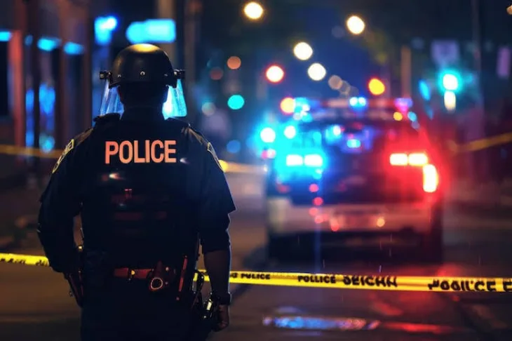 Amerika policija